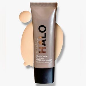 Smashbox Halo Healthy Glow All in One Tinted Moisturizer SPF 25 - Light NIB